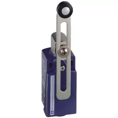 SCHNEIDER XCKD2145N12 Végálláskapcsoló, fém, 1NC, 1NO