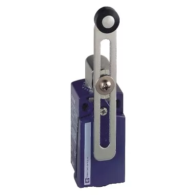 SCHNEIDER XCKD2545P16 XCKD komplett moduláris végálláskapcsoló, fém, 31x65x30mm
