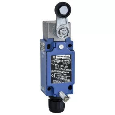 SCHNEIDER XCKJ390511H29EX Végálláskapcsoló ATEX