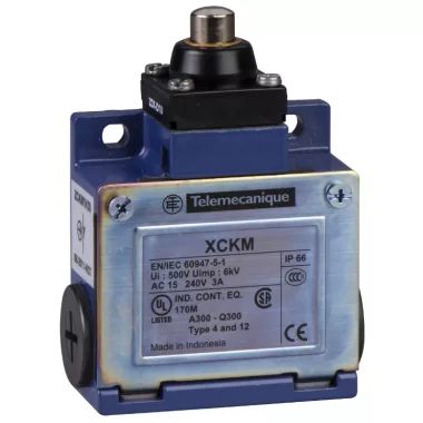 SCHNEIDER XCKM110H29 Komplett végálláskapcsoló