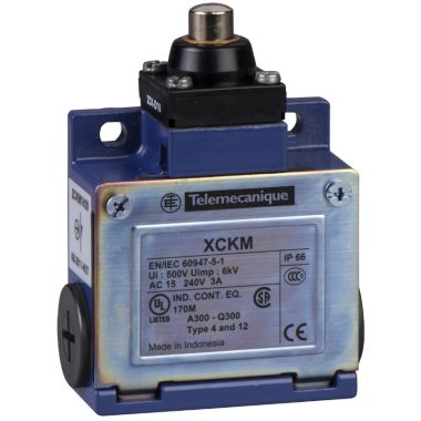 SCHNEIDER XCKM510 Komplett végálláskapcsoló