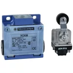 SCHNEIDER XCKM515 Komplett végálláskapcsoló