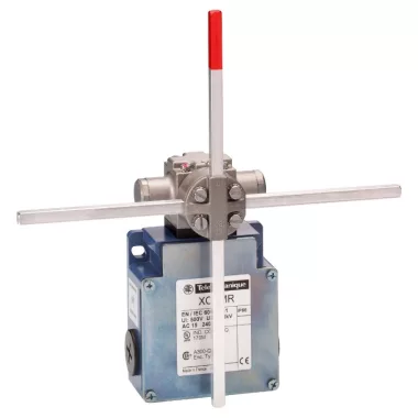 SCHNEIDER XCKMR54D1H29 Komplett végálláskapcsoló