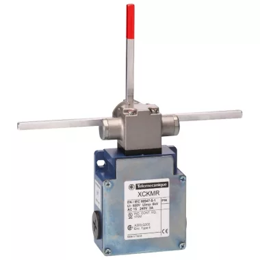 SCHNEIDER XCKMR54D2 Komplett végálláskapcsoló