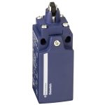   SCHNEIDER XCKN2103P20 Acélgörgős nyomófejjel, kompakt, műanyag házas, kábelbemenettel