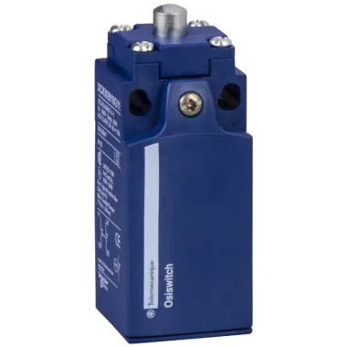 SCHNEIDER XCKN2110G11 Végálláskapcsoló, kompakt, 1NO, 1NC