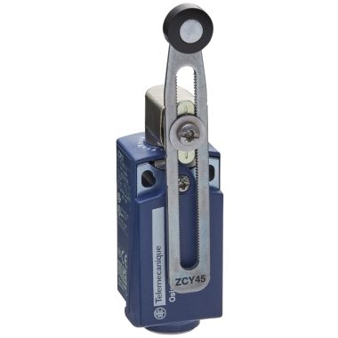 SCHNEIDER XCKP2145G11 Végálláskapcsoló, műanyag, 1NC, 1NO