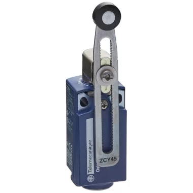 SCHNEIDER XCKP2145P16 Végálláskapcsoló, műanyag, 1NC, 1NO