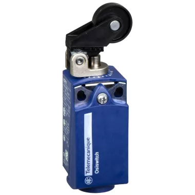 SCHNEIDER XCKP2528P16 Végálláskapcsoló, műanyag, 1NC, 1NO