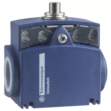 SCHNEIDER XCKT2110N12 Végálláskapcsoló, műanyag, 1NO,1NC