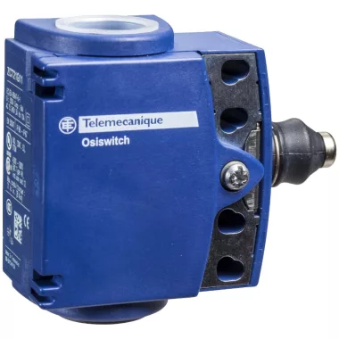 SCHNEIDER XCKT2111G11 Végálláskapcsoló, műanyag, 1NO,1NC