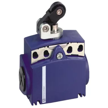 SCHNEIDER XCKT2121G11 Végálláskapcsoló, műanyag, 1NO,1NC