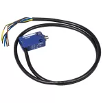 SCHNEIDER XCMD2510L1 Végálláskapcsoló, fém, 1NO,1NC