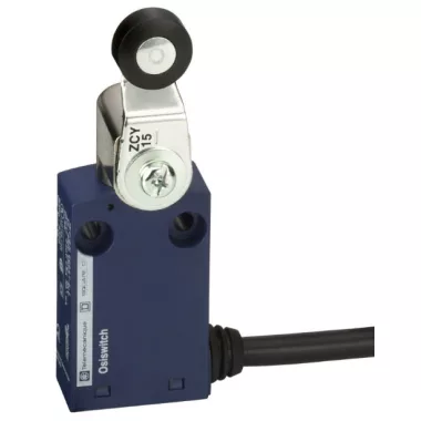 SCHNEIDER XCMN2115L1 Végálláskapcsoló, 1NO,1NC