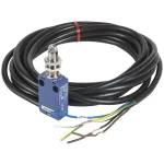 SCHNEIDER XCMN21F2L1 Végálláskapcsoló, 1NO,1NC