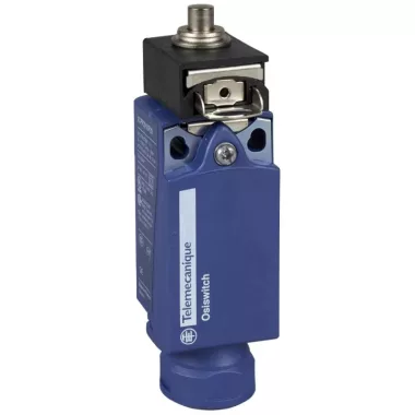 SCHNEIDER XCPR2110G13 Végálláskapcsoló, műanyag, 1NO,1NC