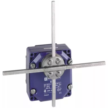 SCHNEIDER XCRF17 Komplett végálláskapcsoló