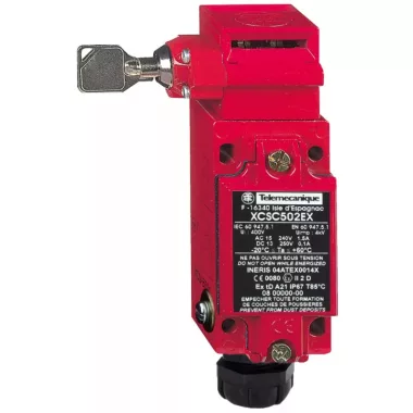 SCHNEIDER XCSC702EX Végálláskapcsoló ATEX