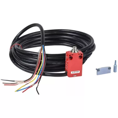 SCHNEIDER XCSM4102L5 Biztonsági végálláskapcsoló, 5m kábellel