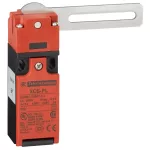   SCHNEIDER XCSPL561 Preventa billenőkaros biztonsági végálláskapcsoló, műanyag, kompakt 30x88x30mm formátumú