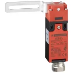   SCHNEIDER XCSPL793 Preventa billenőkaros biztonsági végálláskapcsoló, műanyag, kompakt 30x88x30mm formátumú