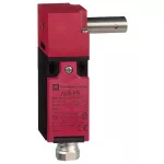   SCHNEIDER XCSPR753 Preventa forgótengelyes biztonsági végálláskapcsoló, műanyag, kompakt 30x96x30mm formátumú