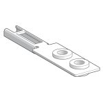 SCHNEIDER XCSZ81 Kulcs, egyenes