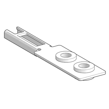 SCHNEIDER XCSZ81 Kulcs, egyenes