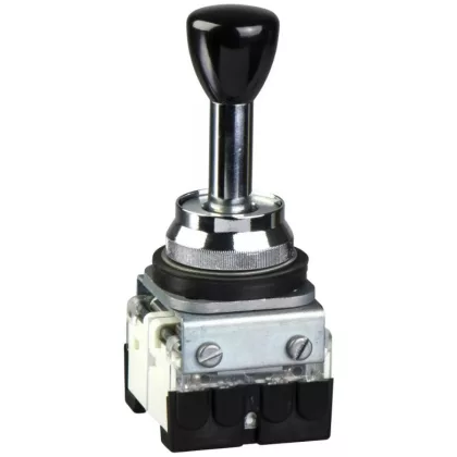   SCHNEIDER XD2AC201 Joystick 2 irányú nem visszatérő 68mm kar