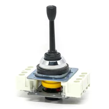 SCHNEIDER XD2CC1010 Joystick 2 irányú visszatérő 80mm kar
