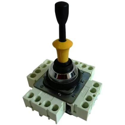 SCHNEIDER XD2CD3030 Joystick 2 irányú 80mm-es karral