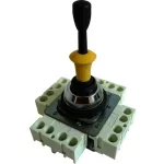 SCHNEIDER XD2CD3333 Joystick 4 irányú 80mm-es karral