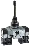 SCHNEIDER XD2GA8241 Joystick 2 irányú 2Z irányonként