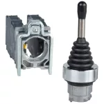 SCHNEIDER XD4PA14 Karos kapcsoló, 4 irányú