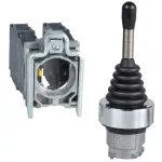 SCHNEIDER XD4PA24 Karos kapcsoló, 4 irányú