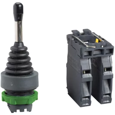 SCHNEIDER XD5PA14 Karos kapcsoló, 4 irányú