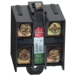   SCHNEIDER XE2NP2151 Érintkező elem "NY+Z"végálláskapcsolóhoz
