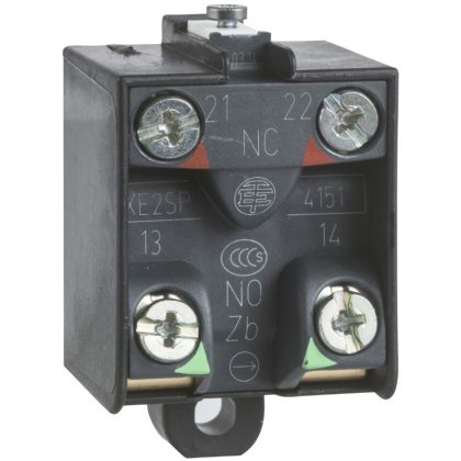 SCHNEIDER XE2SP4151B Érintkező elem