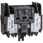 SCHNEIDER XEDS2231 Főérintkező elem 2 pólusú