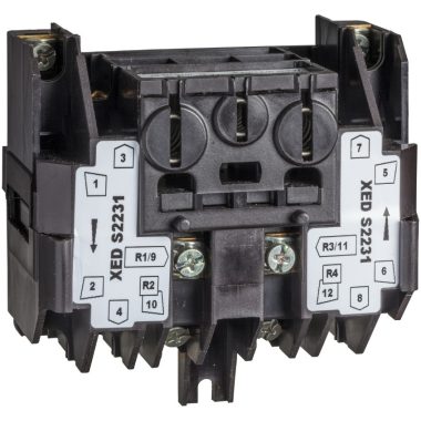 SCHNEIDER XEDS3231 Érintkező elem 2P
