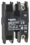 SCHNEIDER XENC1111 Érintkező elem XACB XACM-hez