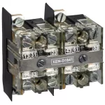 SCHNEIDER XEND1621 Érintkező elem XACB XACM -HEZ