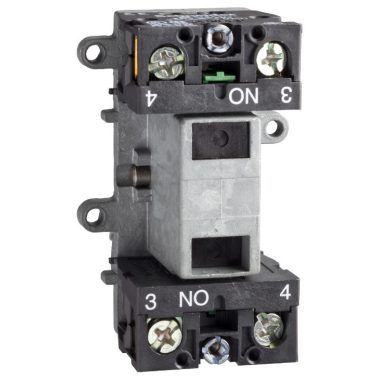 SCHNEIDER XENG3791 Dupla, 1-sebességes, lassú kioldású, N/O N/C