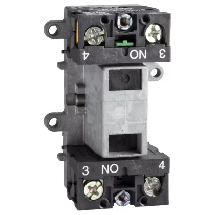   SCHNEIDER XENG3791 Dupla, 1-sebességes, lassú kioldású, N/O N/C