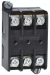SCHNEIDER XENT1192 1N/C+N/C+N/C, pozitív nyitási művelet