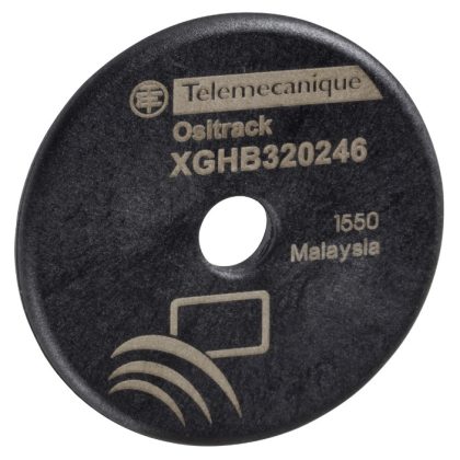   SCHNEIDER XGHB320246 Ositrack RFID azonosító TAG átm.30mm 2kB