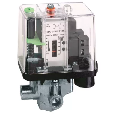 SCHNEIDER XMAV25L2135 Nyomáskapcsoló