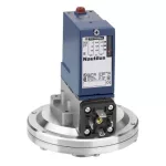   SCHNEIDER XMLA001R2C11 Elektromechanikus nyomáskapcsoló 1bar