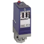   SCHNEIDER XMLA035A2S11 Nyomáskapcsoló rögzített differenciával, 1,5...35 bar, kijelzővel