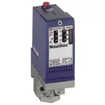   SCHNEIDER XMLA160D2S11 Nyomáskapcsoló rögzített differenciával, 10...160 bar, kijelzővel